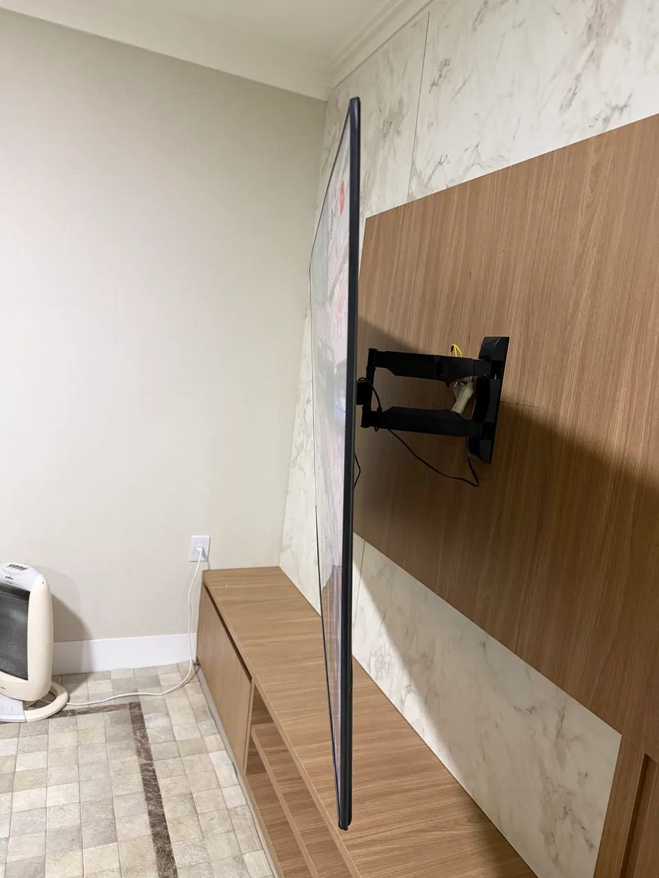 Smart TV 65 Samsung 4K OLED - Foto 3