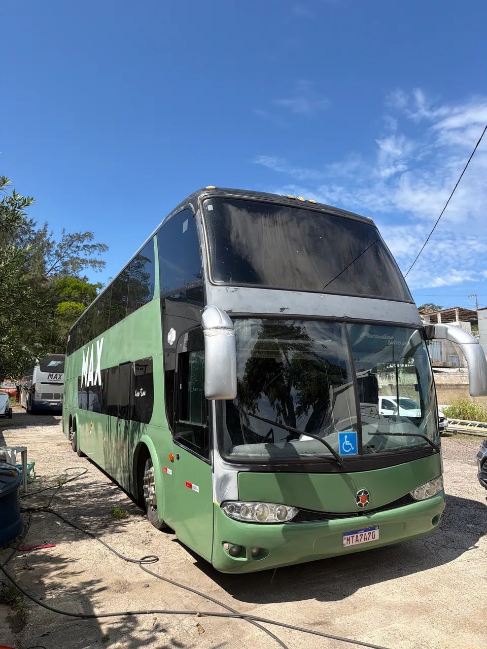 Ônibus DDL - Foto 2