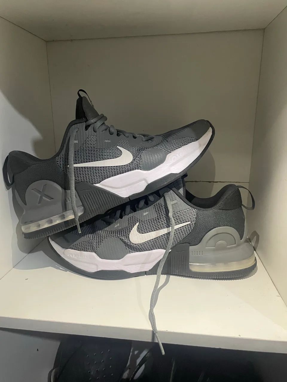 Nike Air Max Alpha Trainer 4 Cool Grey - Foto 3