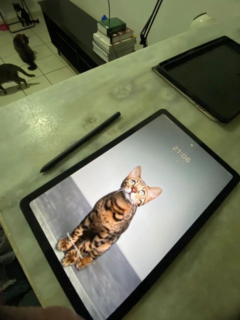 Tablet Samsung S6 Lite - Foto 5