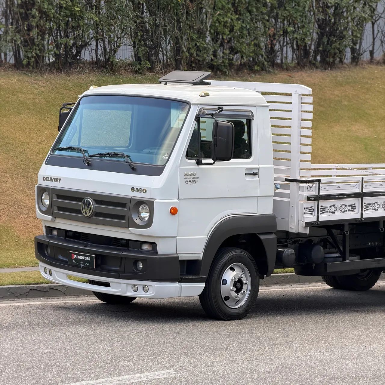 VW 8.160 DELIVERY  - Foto 2