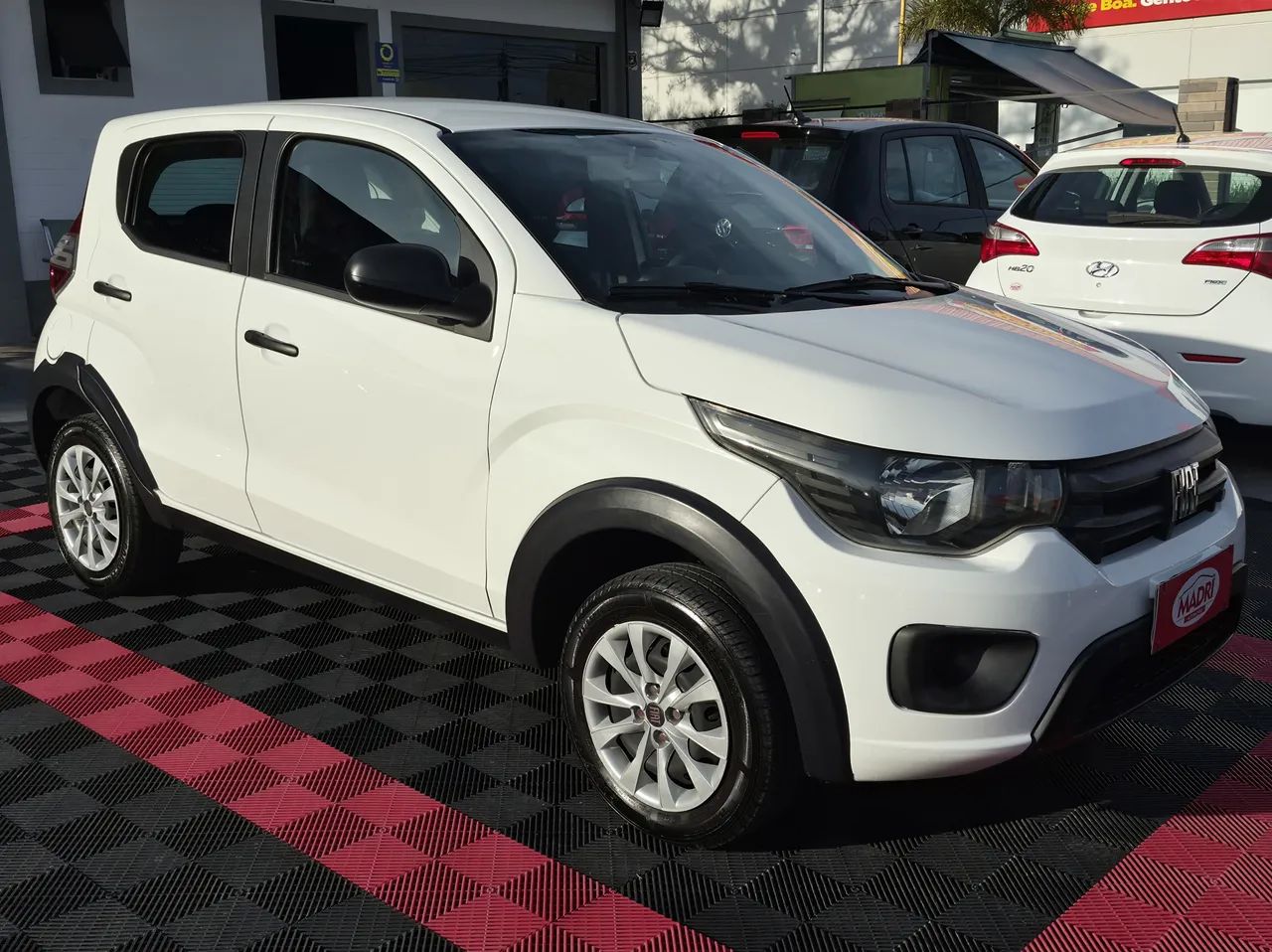 Fiat Mobi Like 1.0 Fire Flex 5P. 2024 - Foto 5
