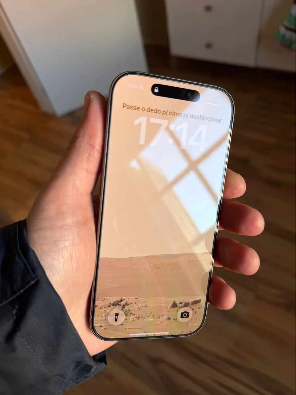 iPhone 16 pro 256gb - Foto 4