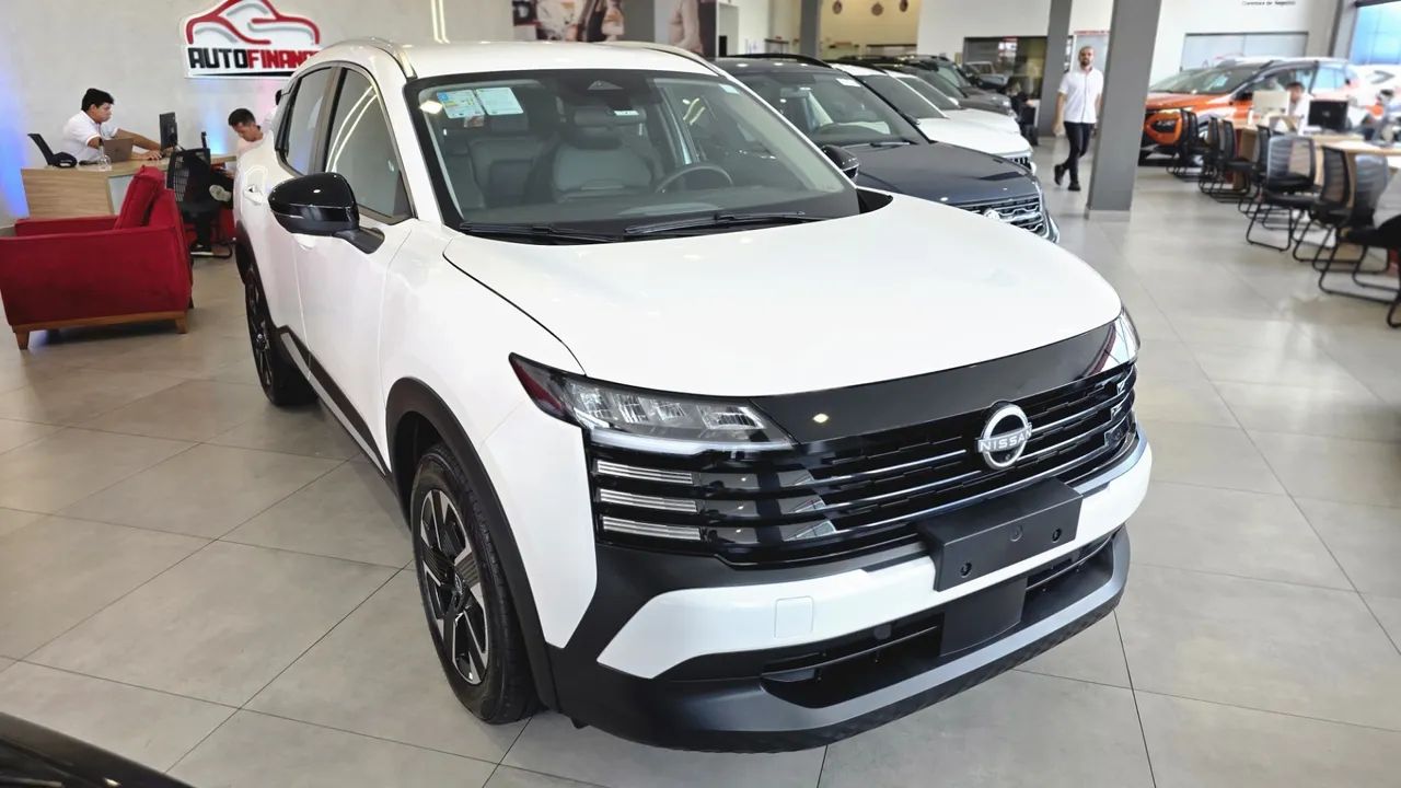 Nissan Kicks 1.0 Turbo Advance 2026