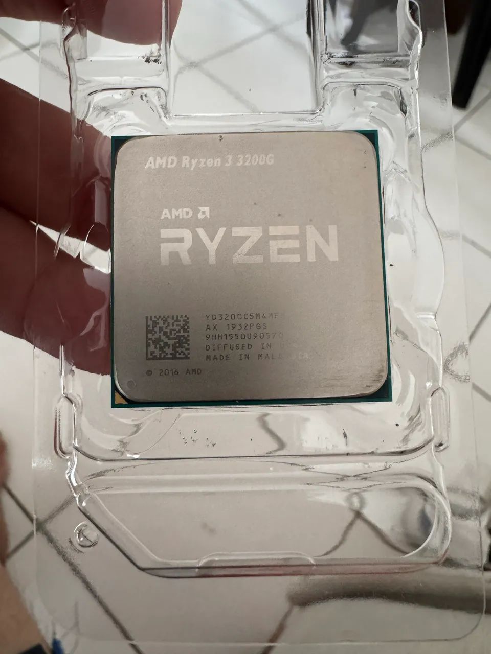 Ryzen 3 3200G - Foto 4