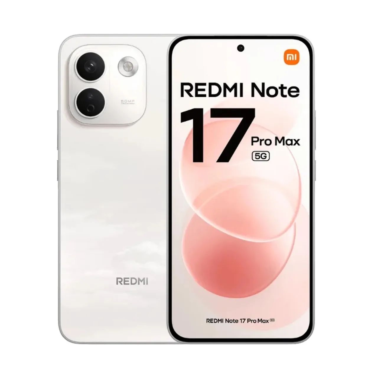 Note 17 PRO MAX (5G)  9.210 mAh de bateria  ( Lacrados ) - Foto 2