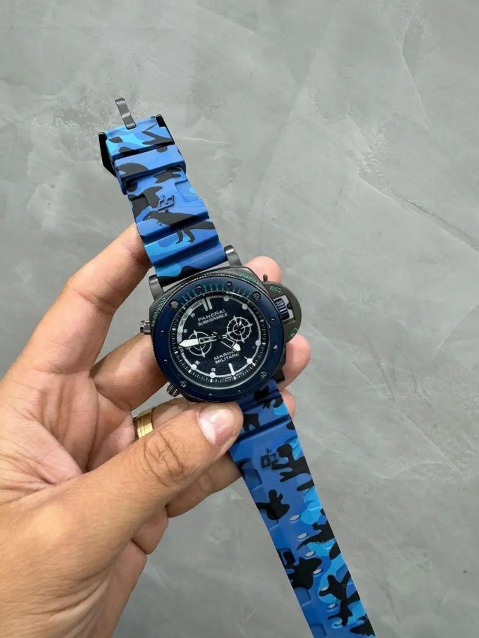 Relógio Panerai 7002 - Foto 2