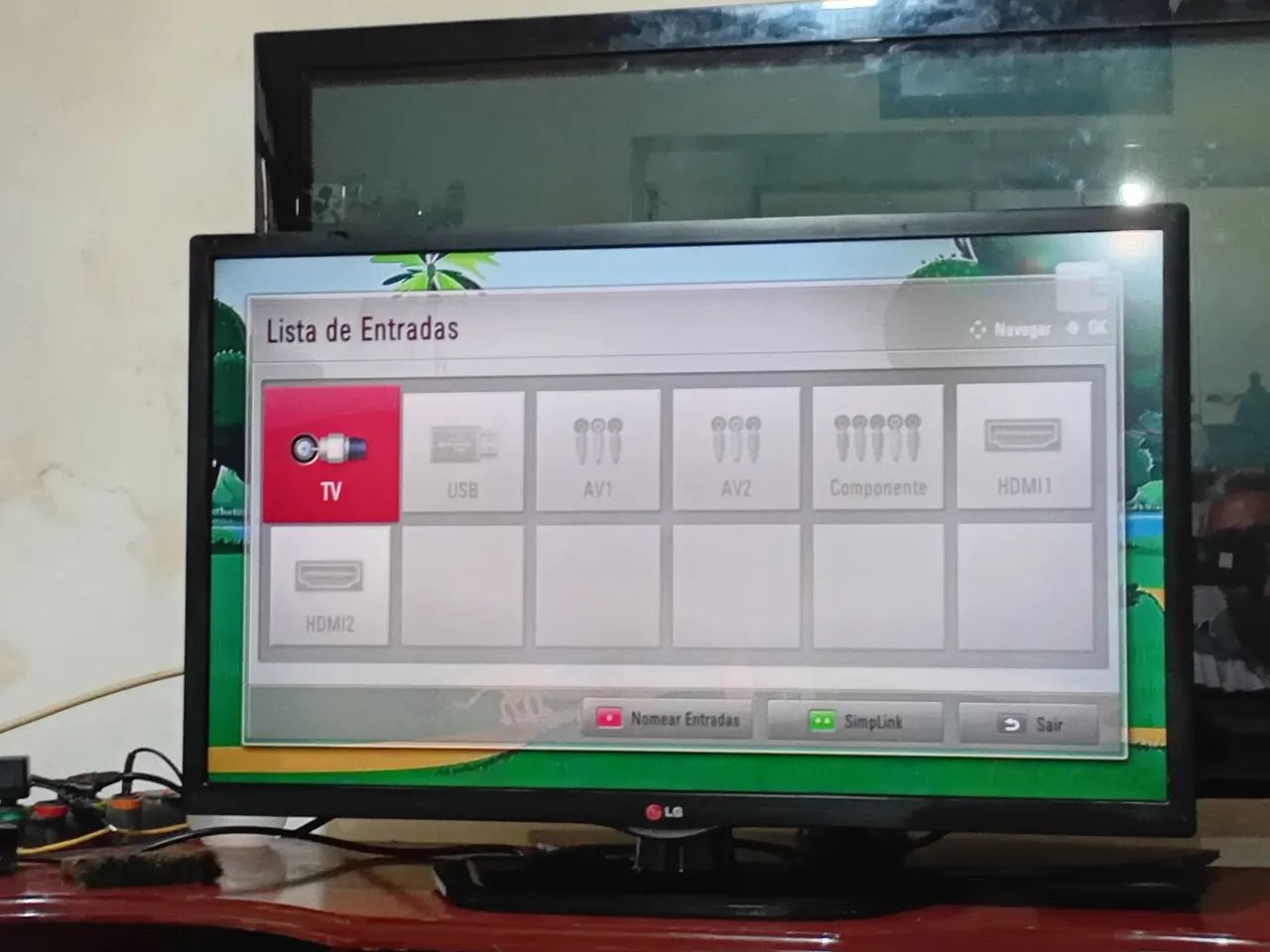 TV LG de 32 Polegadas não é Smart. - Foto 5