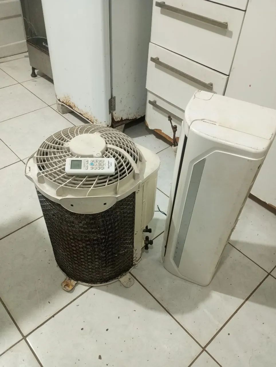 Ar condicionado