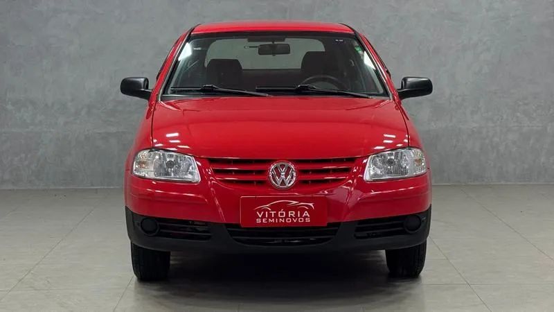 Volkswagen Gol 2014