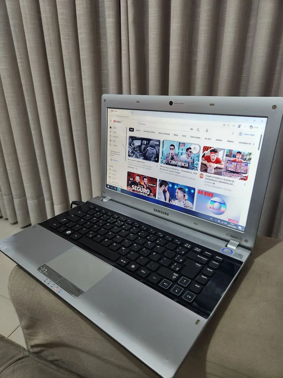 NOTEBOOK SAMSUNG INTEL CORE i5 - 8GB  - Foto 2