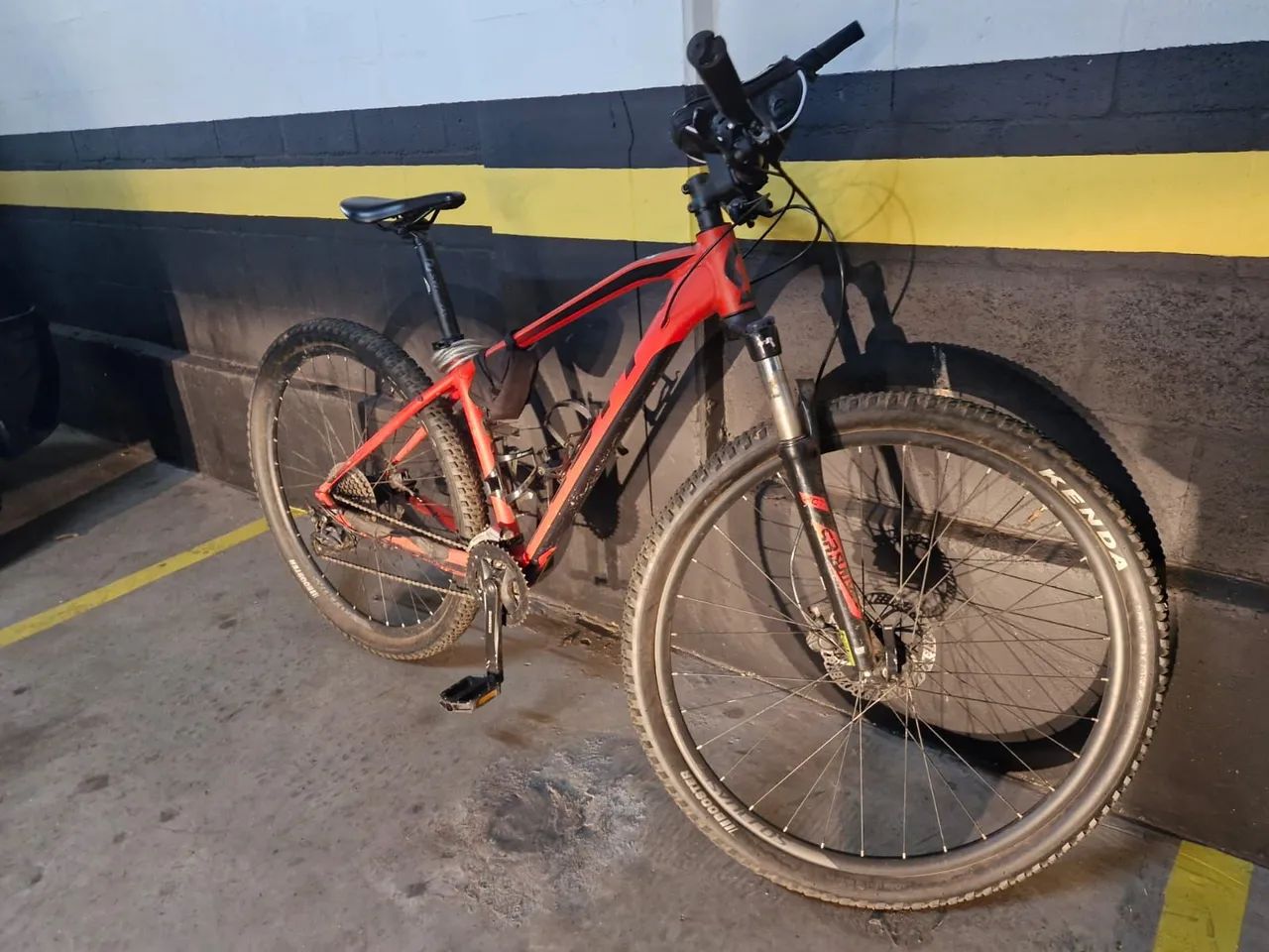 bicicleta Scott Aspect 950, ano 2020 - Foto 3