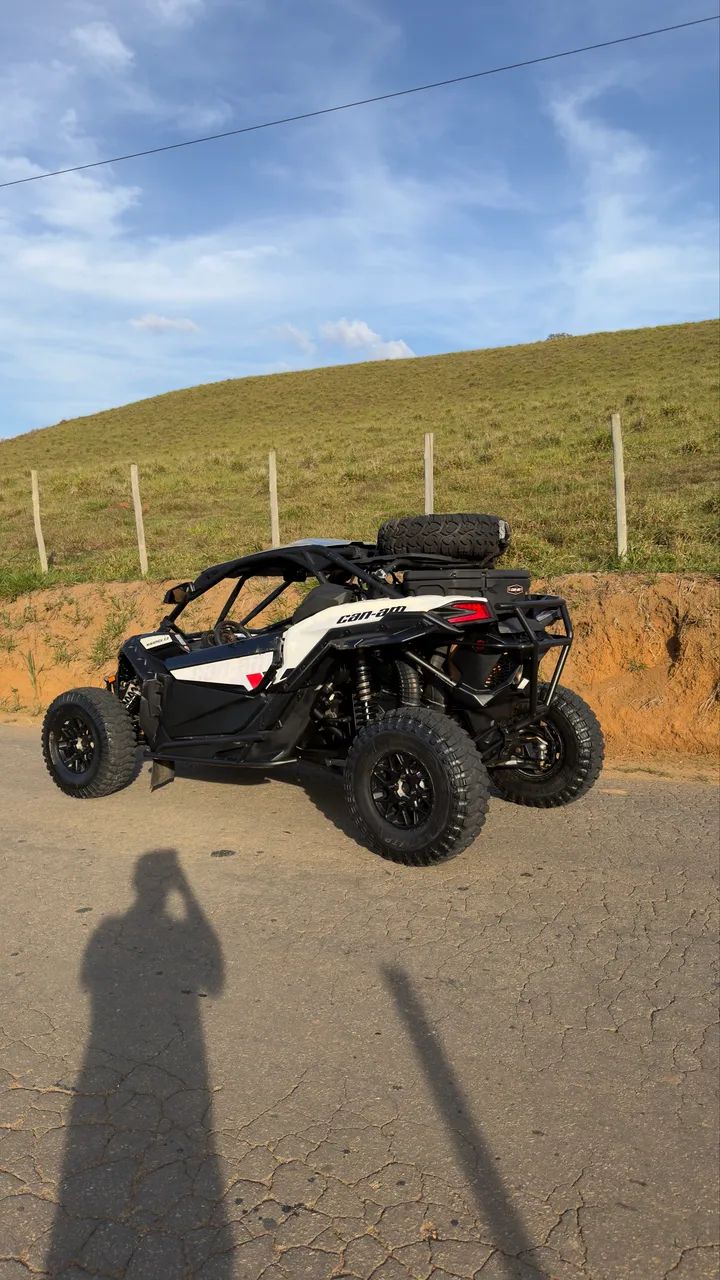 UTV Maverick X3  - Foto 2