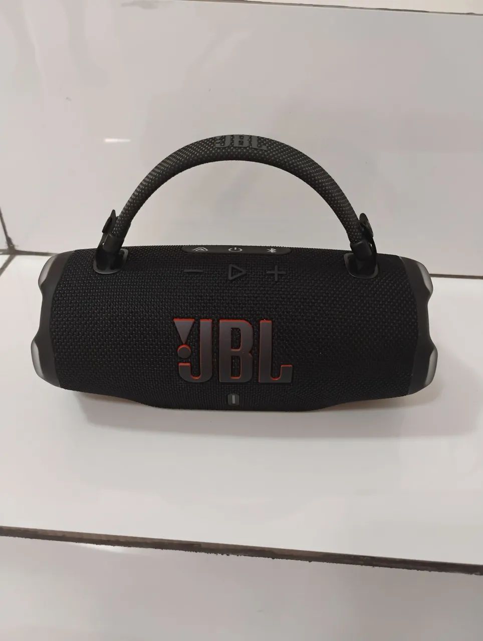 Caixa de som Jbl Charge 6