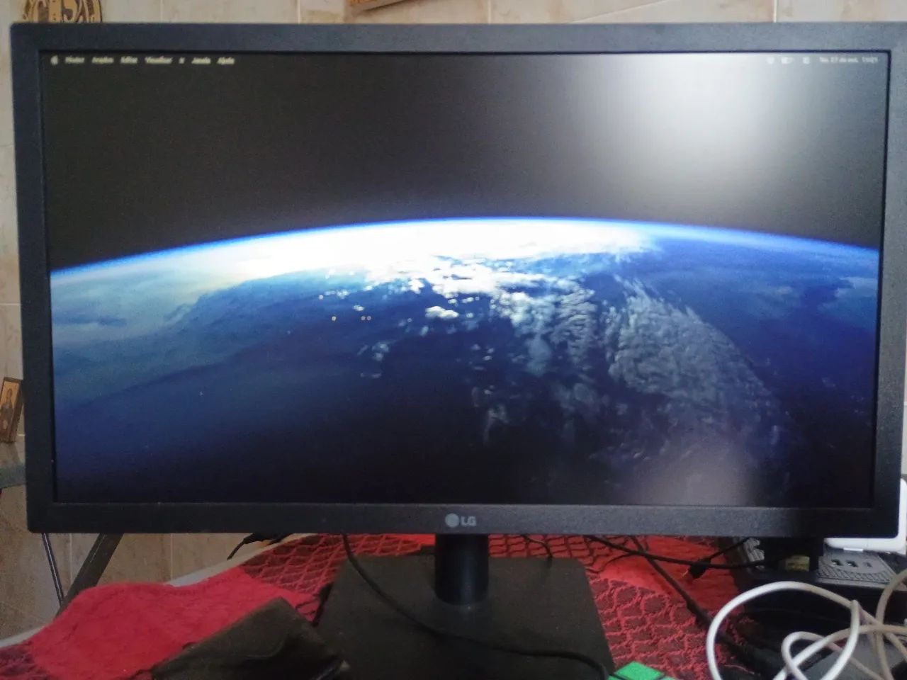 Monitor Gamer LG 21,5