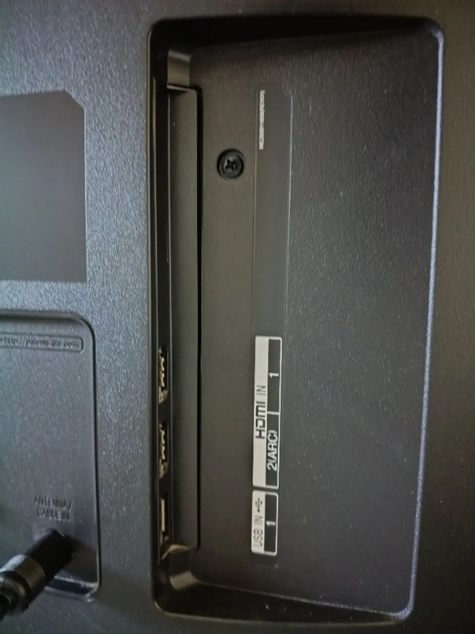 Smart Tv 4K LG 43 Polegadas Modelo 43UM7300PSA - Foto 4