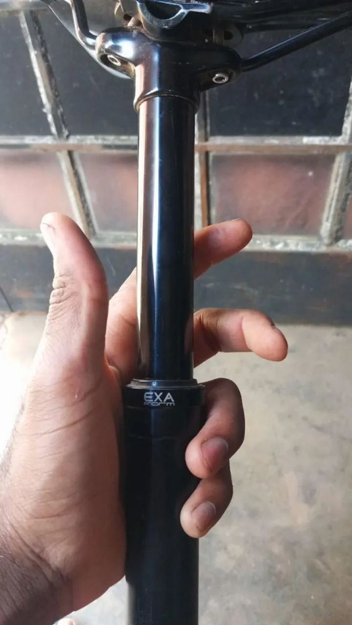 Canote retrátil exa form - Foto 5