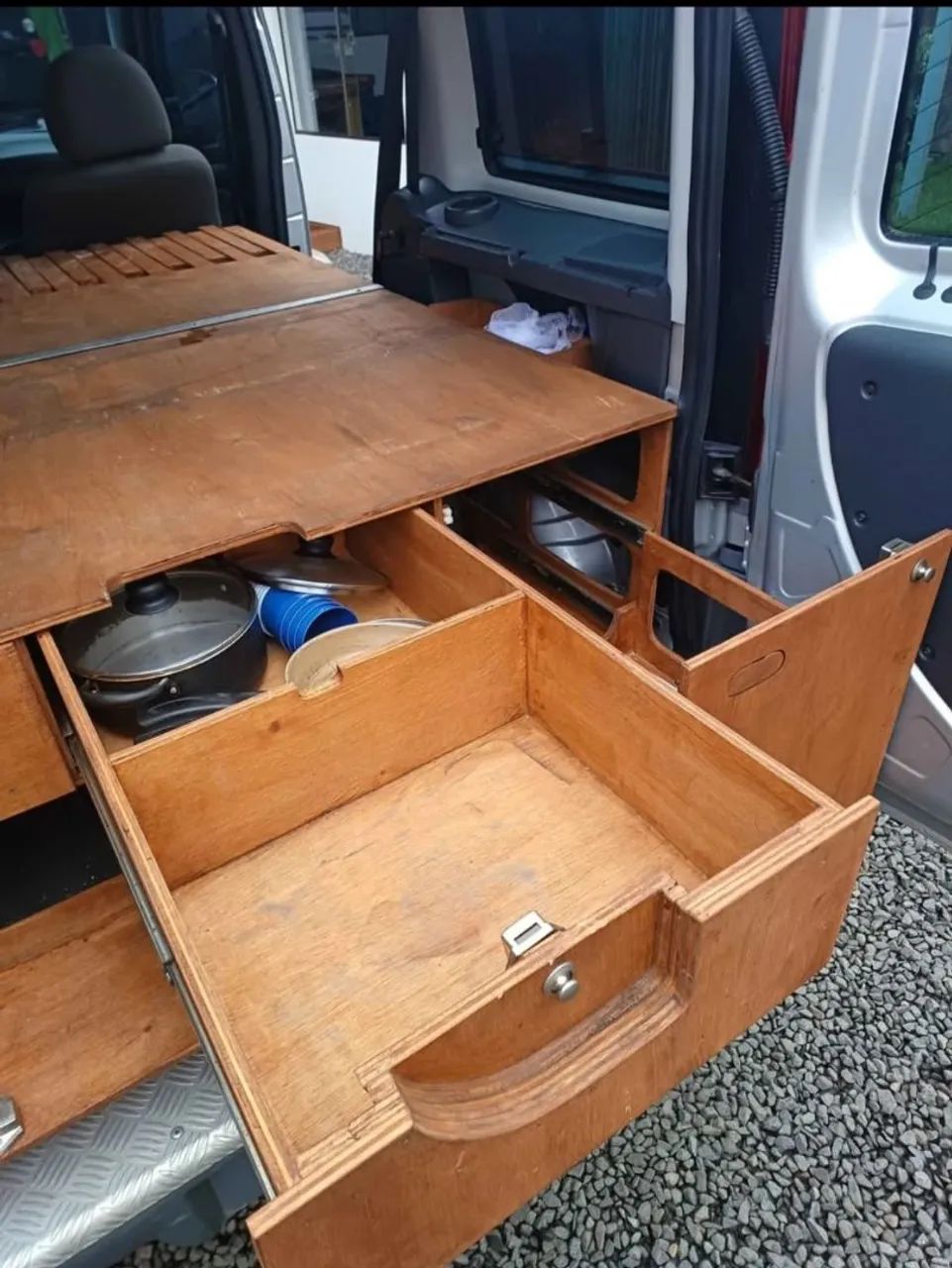 Motorhome doblo - Foto 3