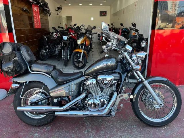 HONDA VT600 SHADOW - Foto 2