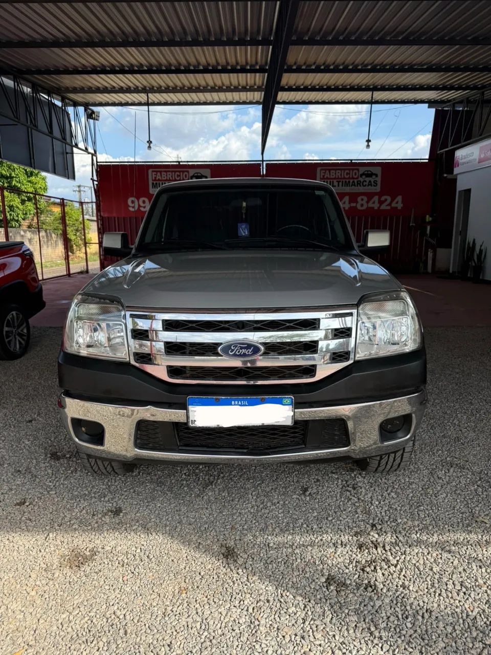 Ford Ranger XLT 2.3 16V 150cv CD Repower. 2012 - Foto 5