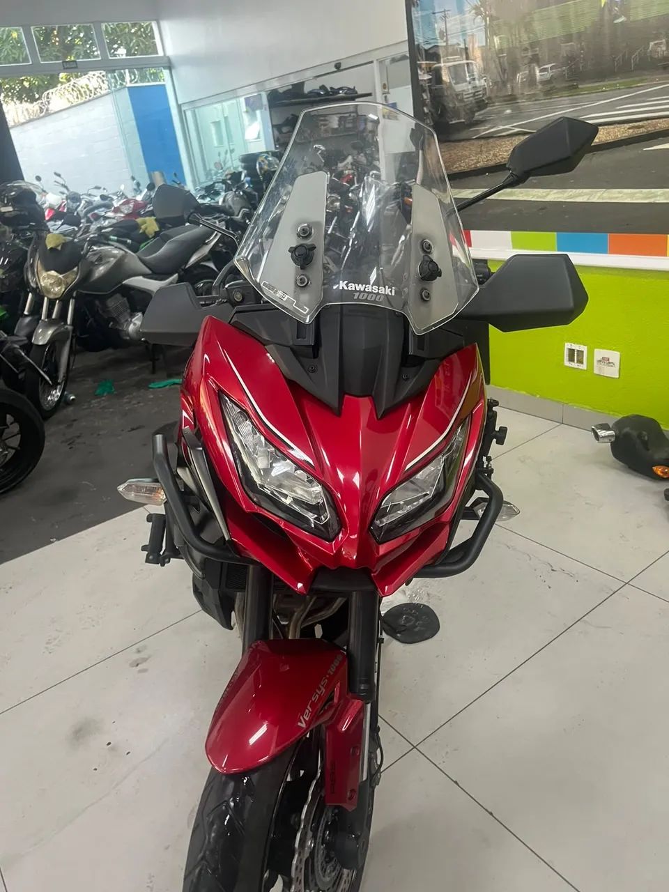KAWASAKI VERSYS 1000 ABS - Foto 2