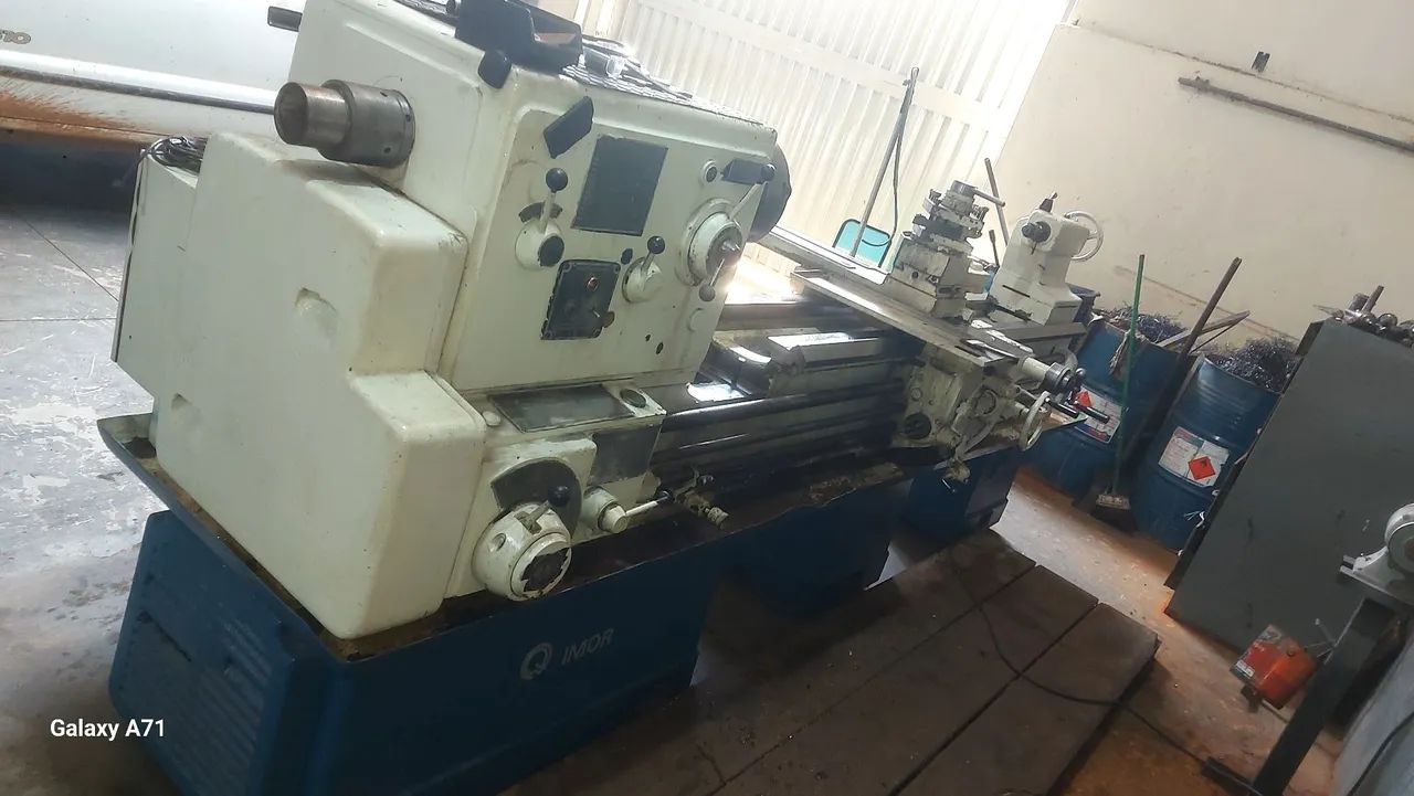 Torno imor mvn VI