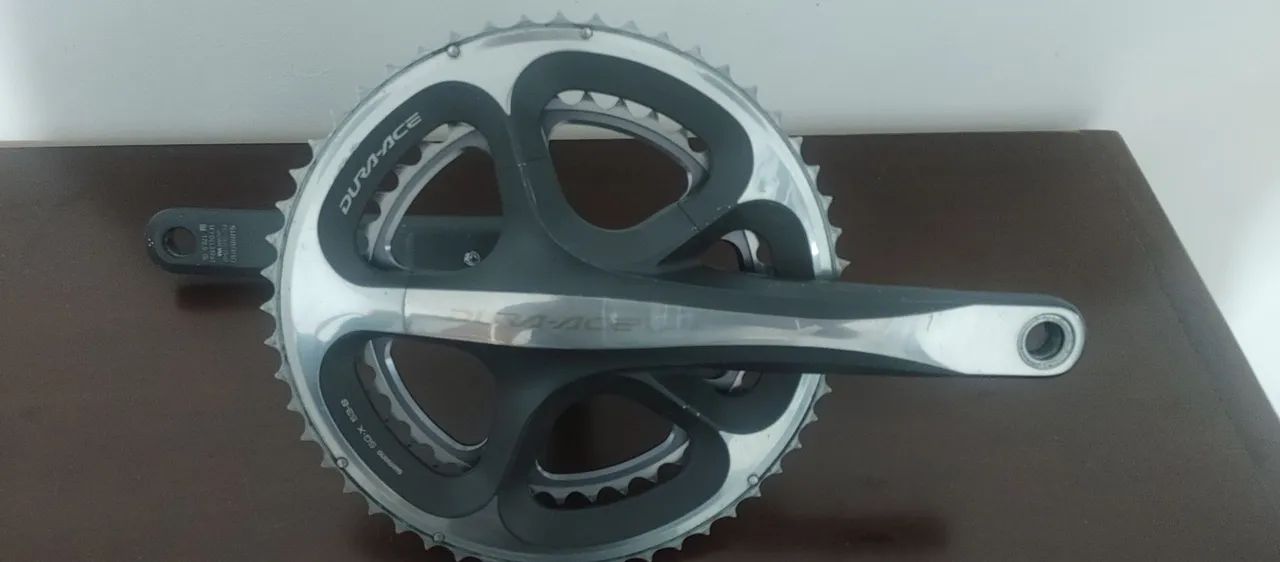 Pé de vela Dura Ace. - Foto 3