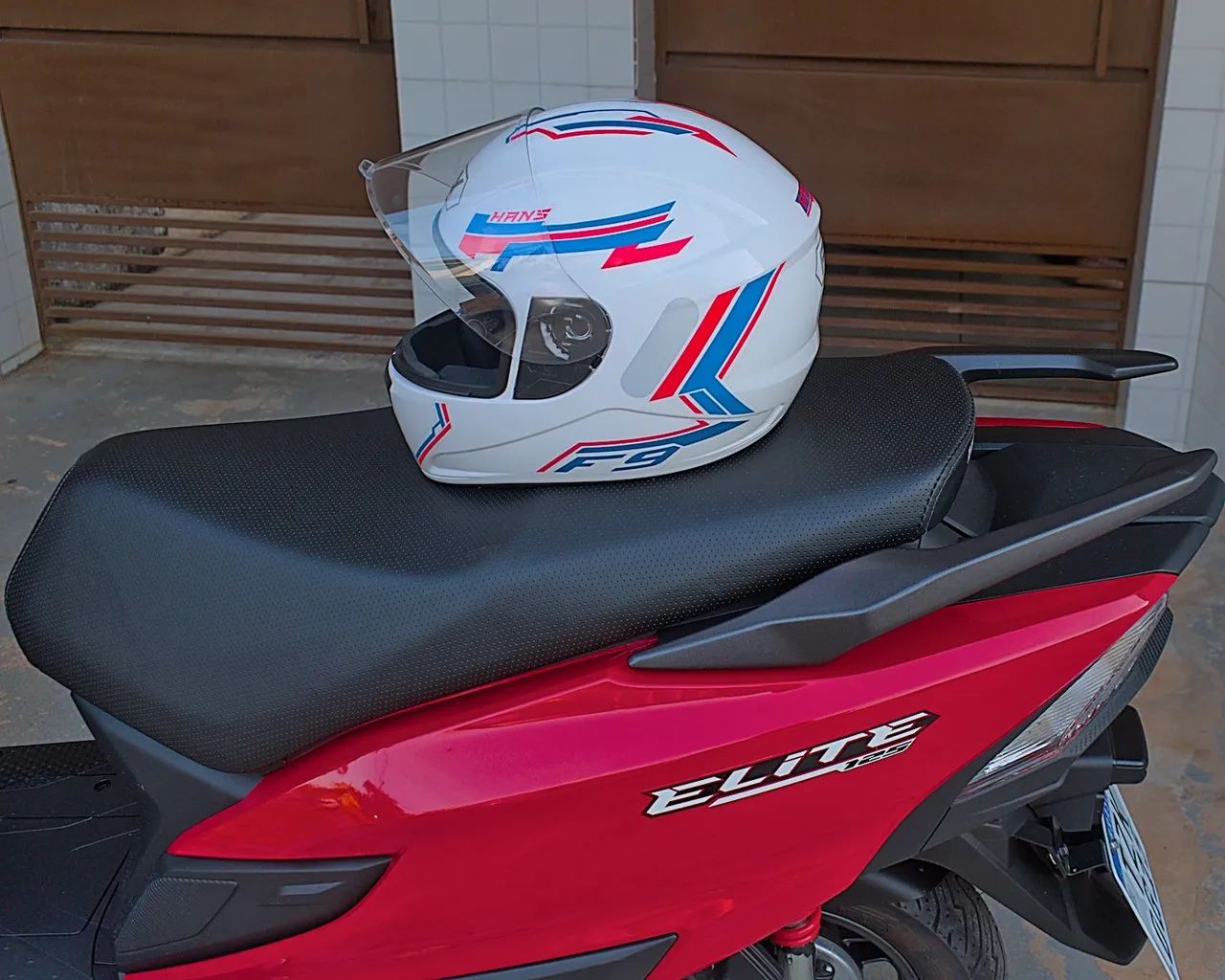 MOTO HONDA ELITE AUTOMÁTICA  - Foto 2