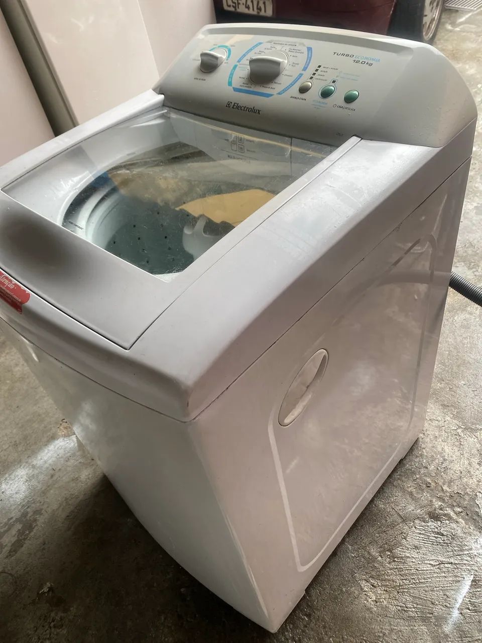 Máquina de lavar roupa Electrolux  - Foto 3
