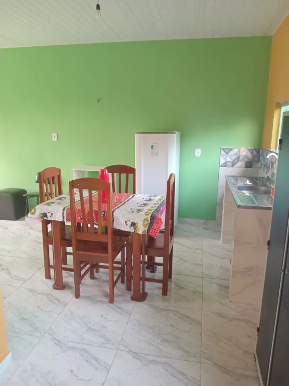 Apartamento por temporada em Salinópolis