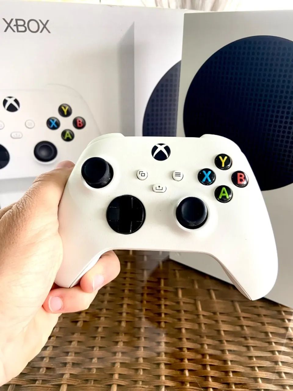 Xbox Series S com Caixa! - Foto 3