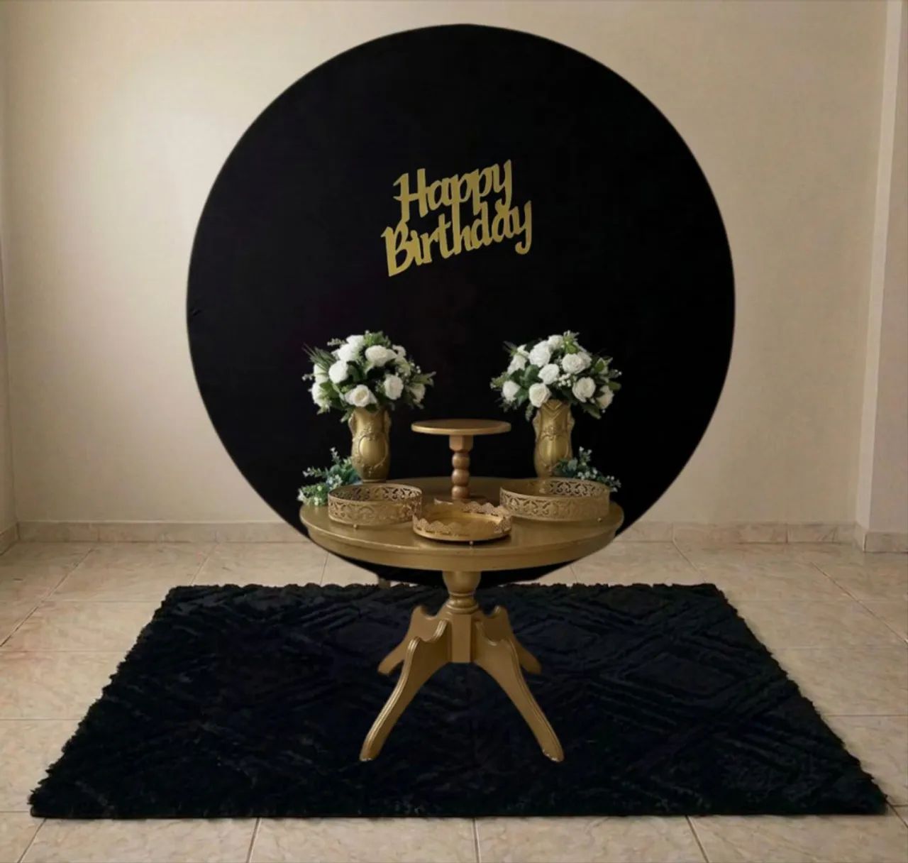 Decoração kit pegue e monte - Foto 4