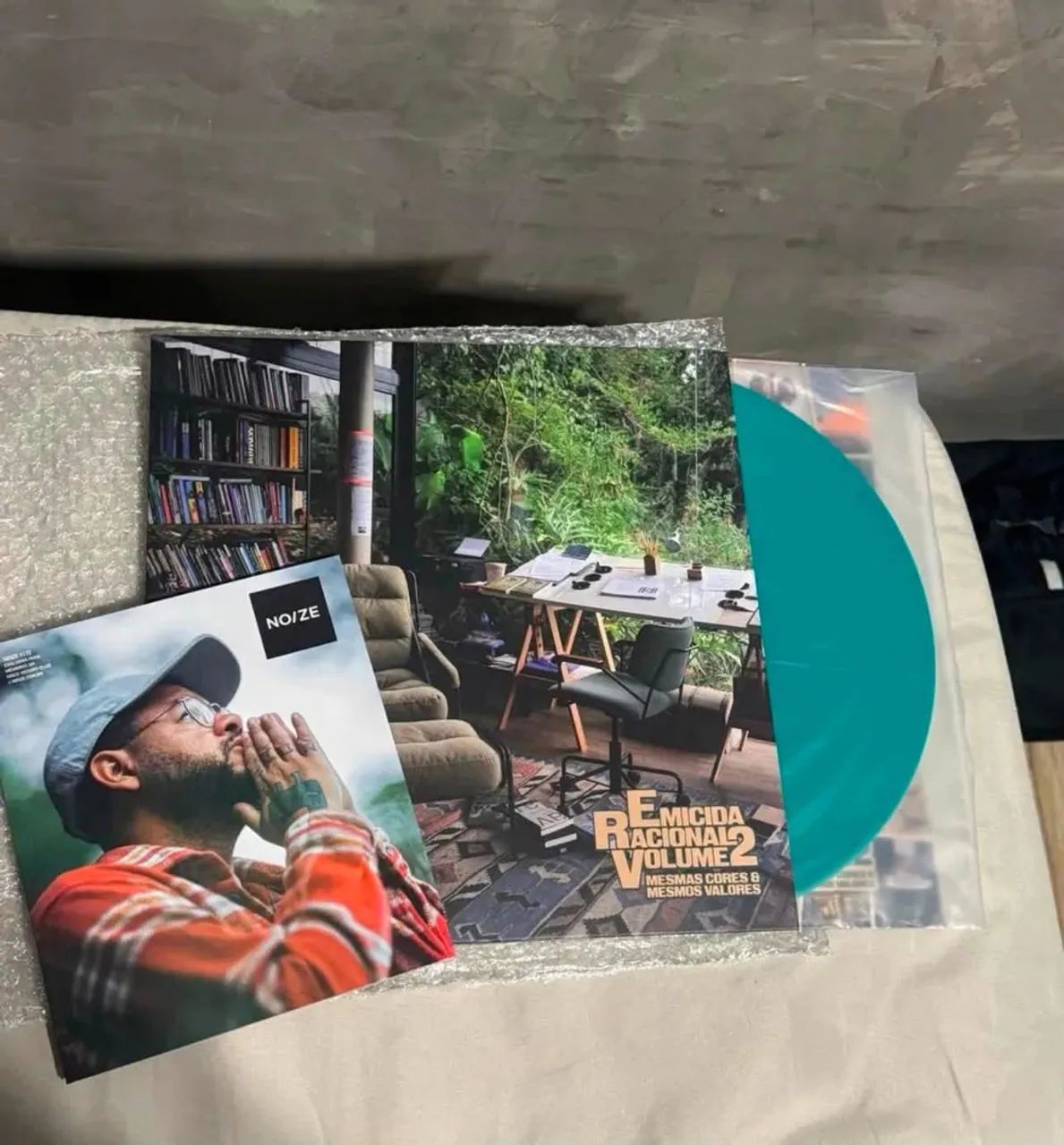 SEU JORGE + EMICIDA NOIZE 