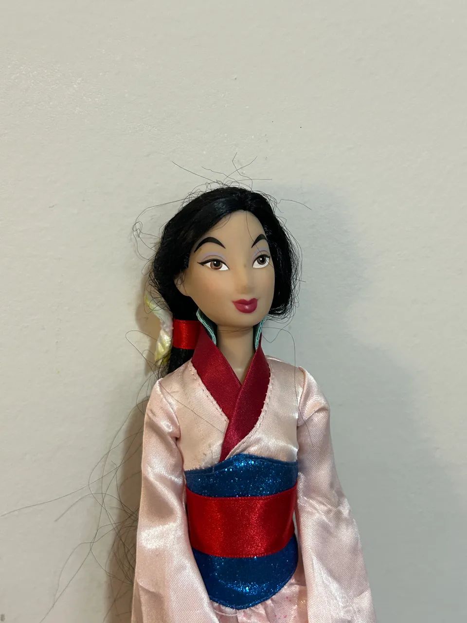 Boneca Mulan Disney Store 2012 - Foto 2