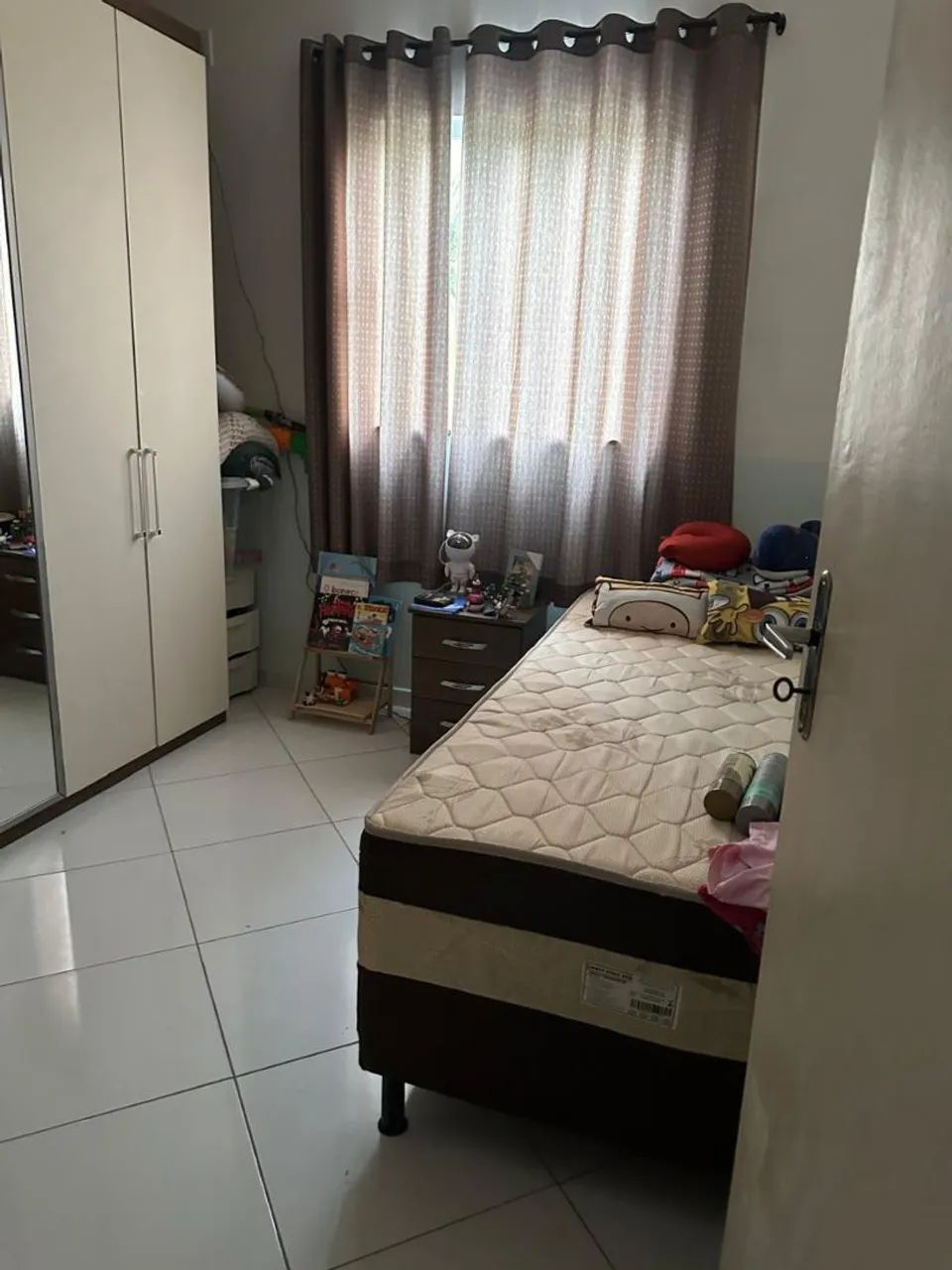 EXCELENTE casa com 2 andares, 2 quartos- Repasso financiamento da Caixa Econômica. - Foto 3