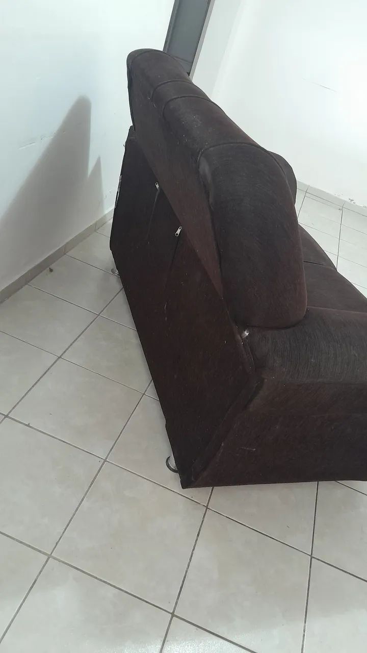 Sofá usado em bom estado  - Foto 2