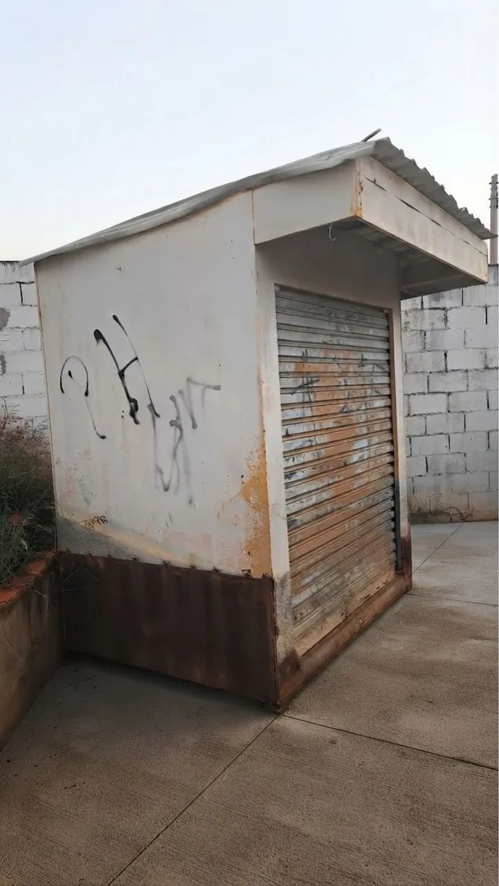 Quiosque Desmontável para Comércio (Banca) - Foto 2