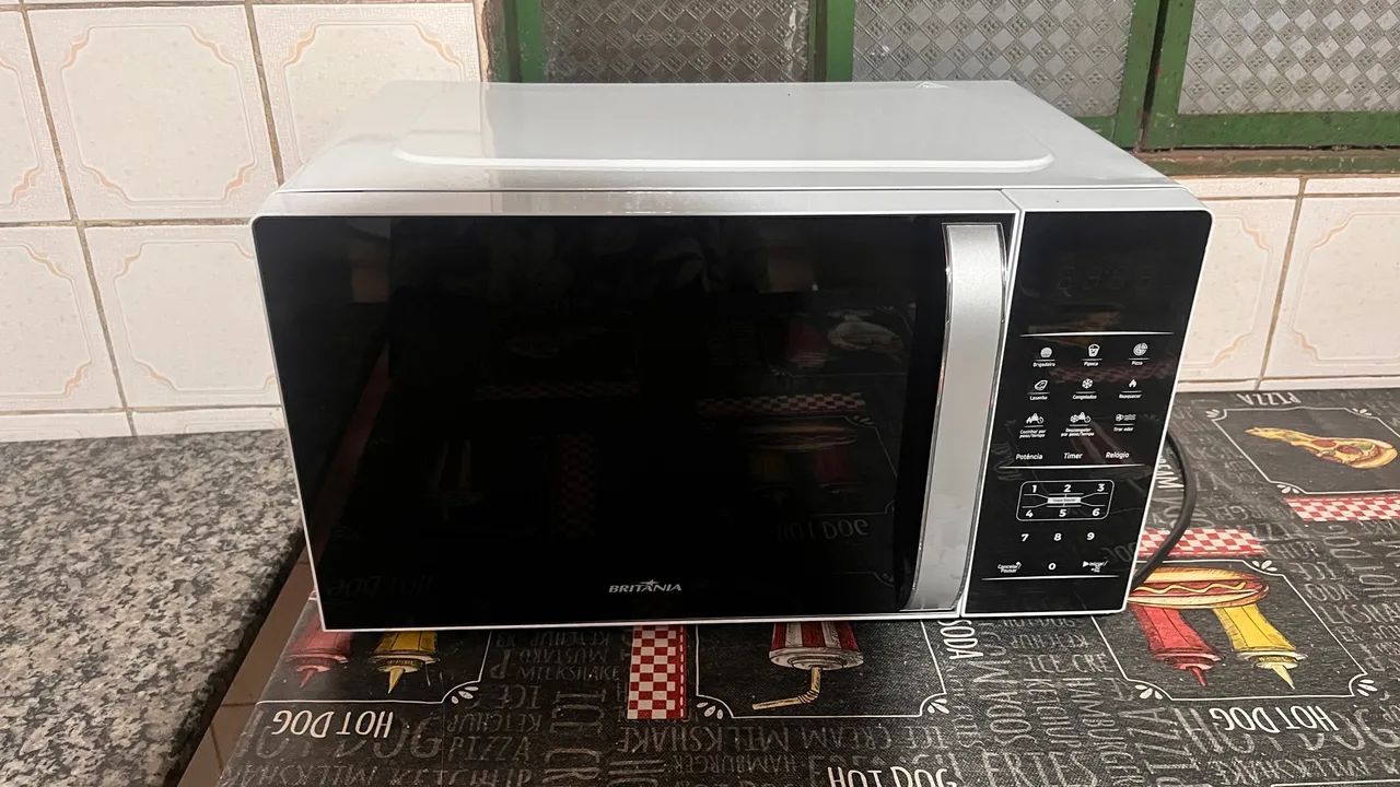 Microondas 20l 