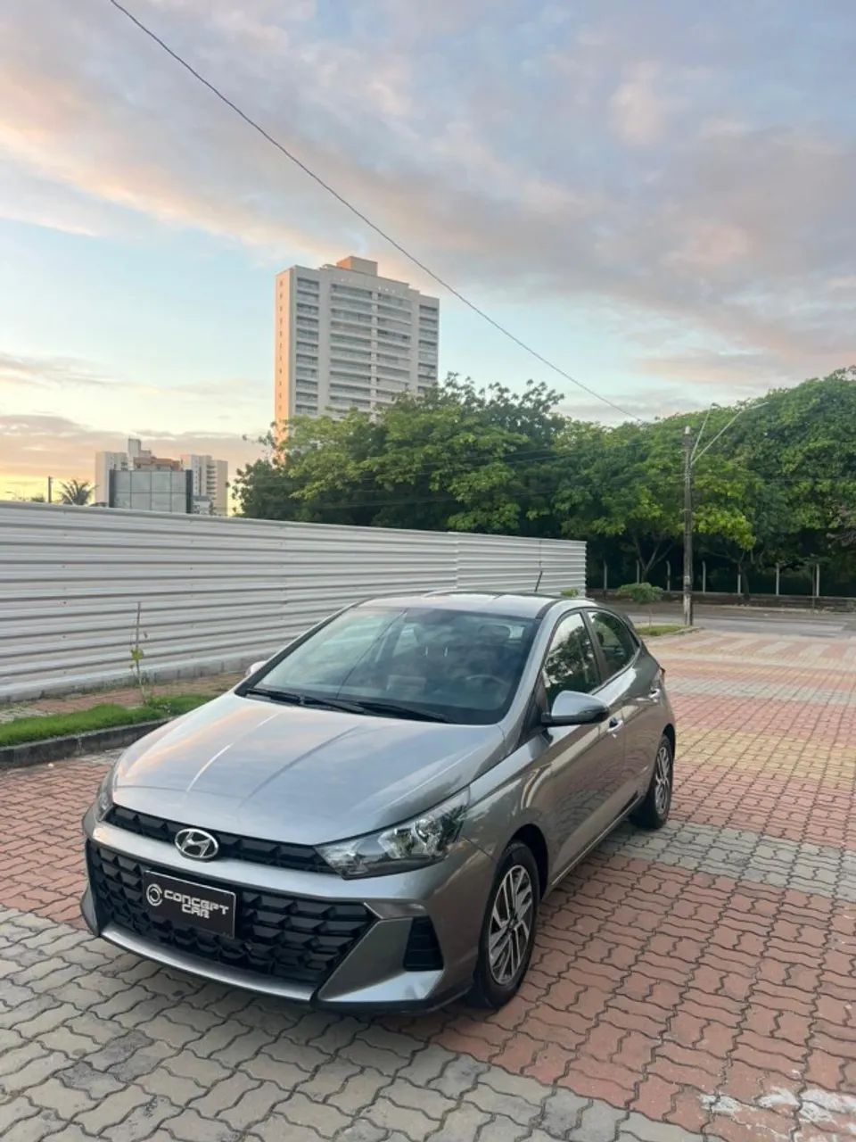 Hyundai HB20 Limited 1.0 Flex 12V Mec. 2024 - Foto 2