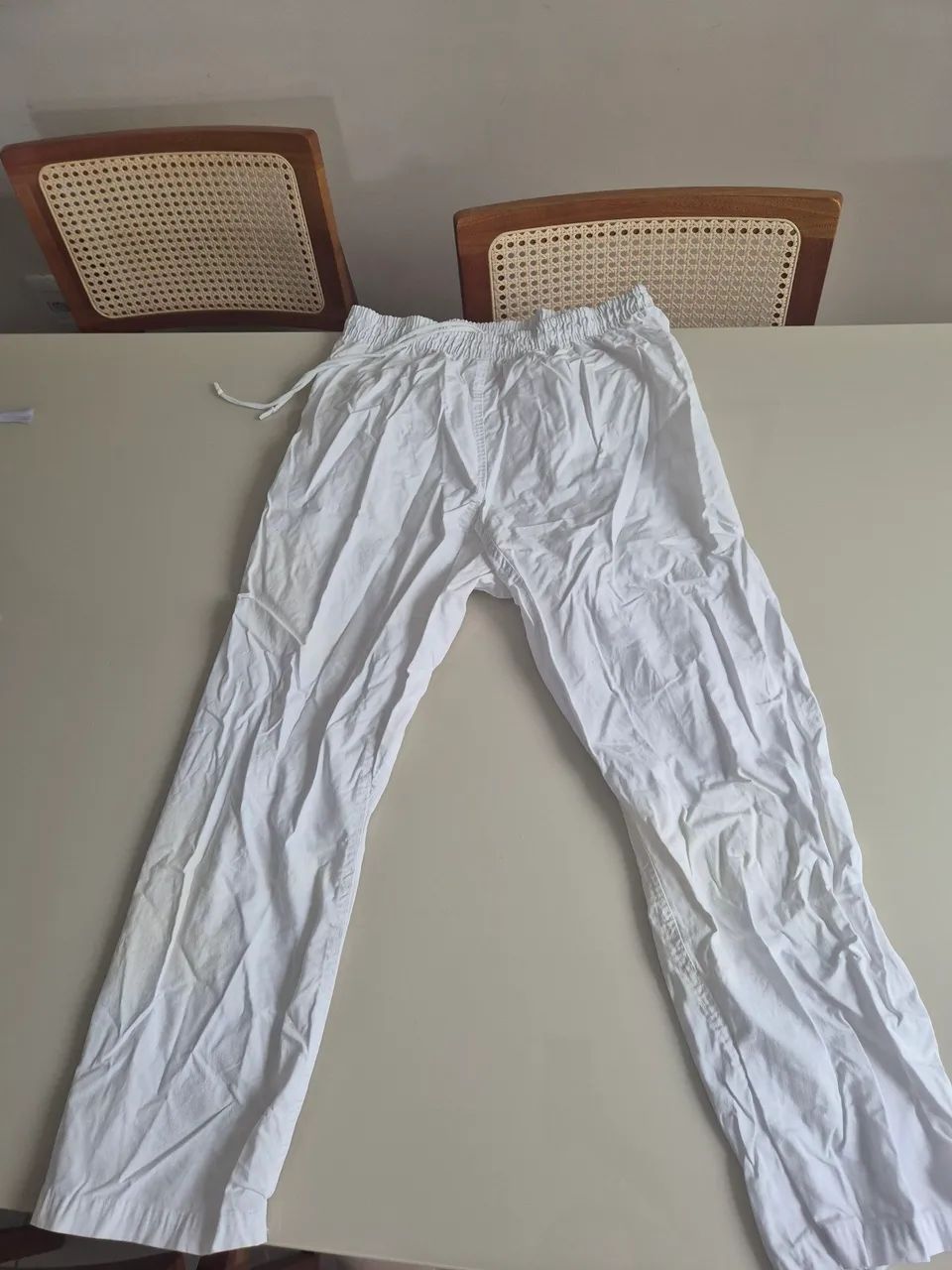 Kimono para karatê usado  - Foto 4