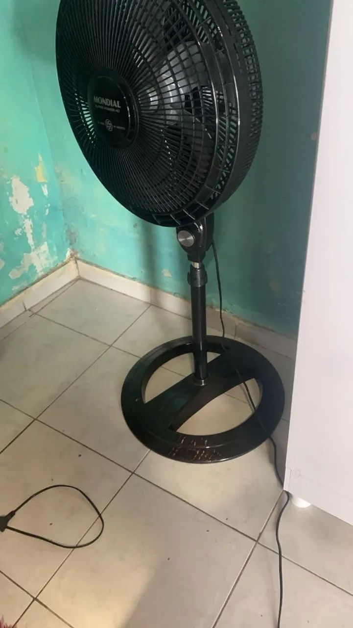 Vendo Ventilador Novo na Caixa  - Foto 2