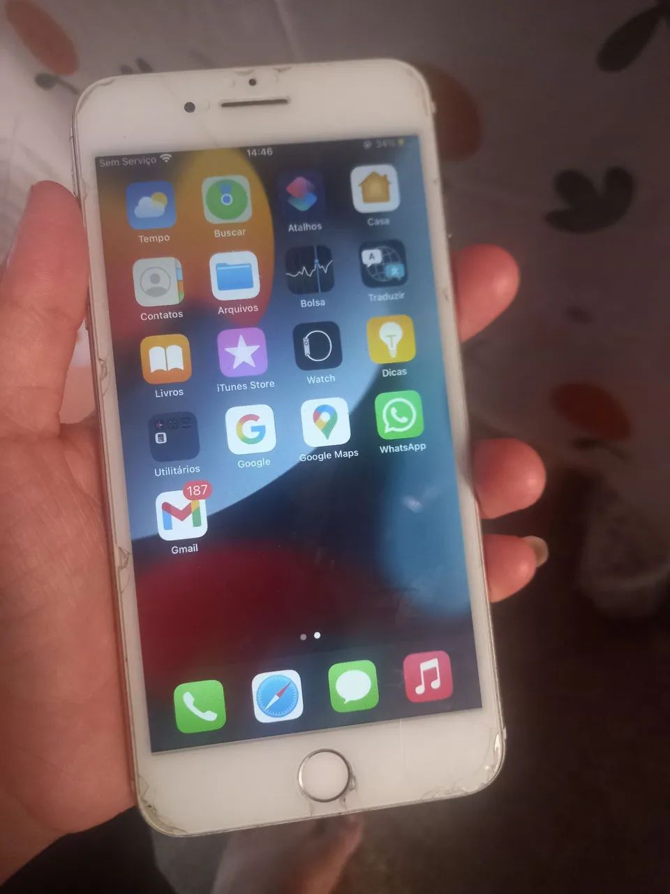 Vende-se iPhone  - Foto 3