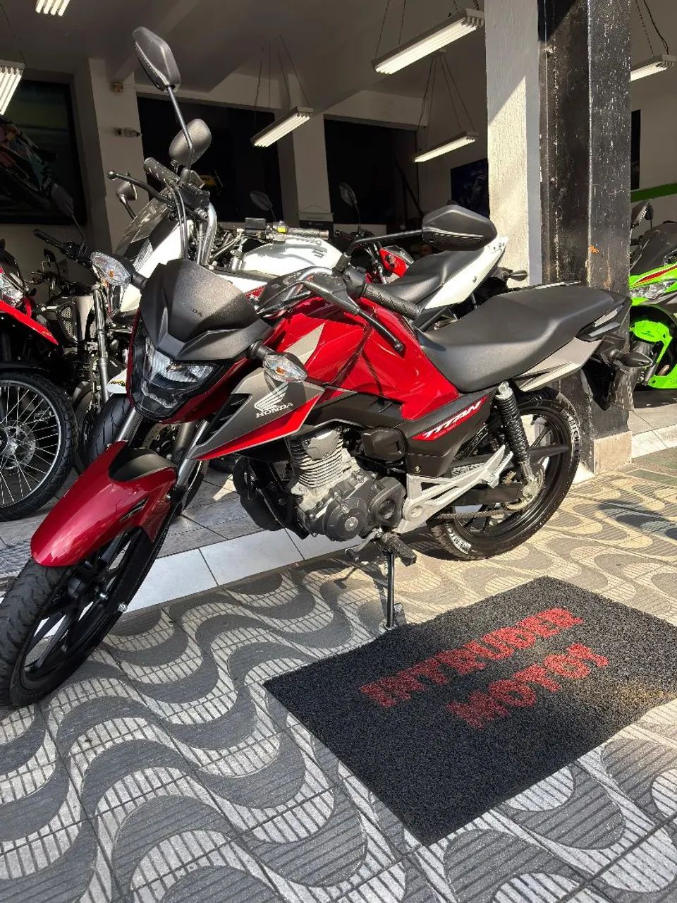 Cg Titan 160 abs  - Foto 2