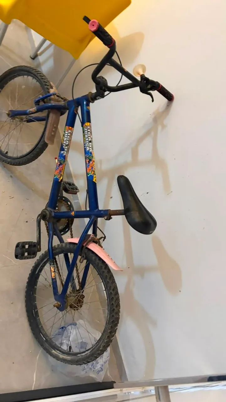 Bicicleta Aro 20 - Foto 3