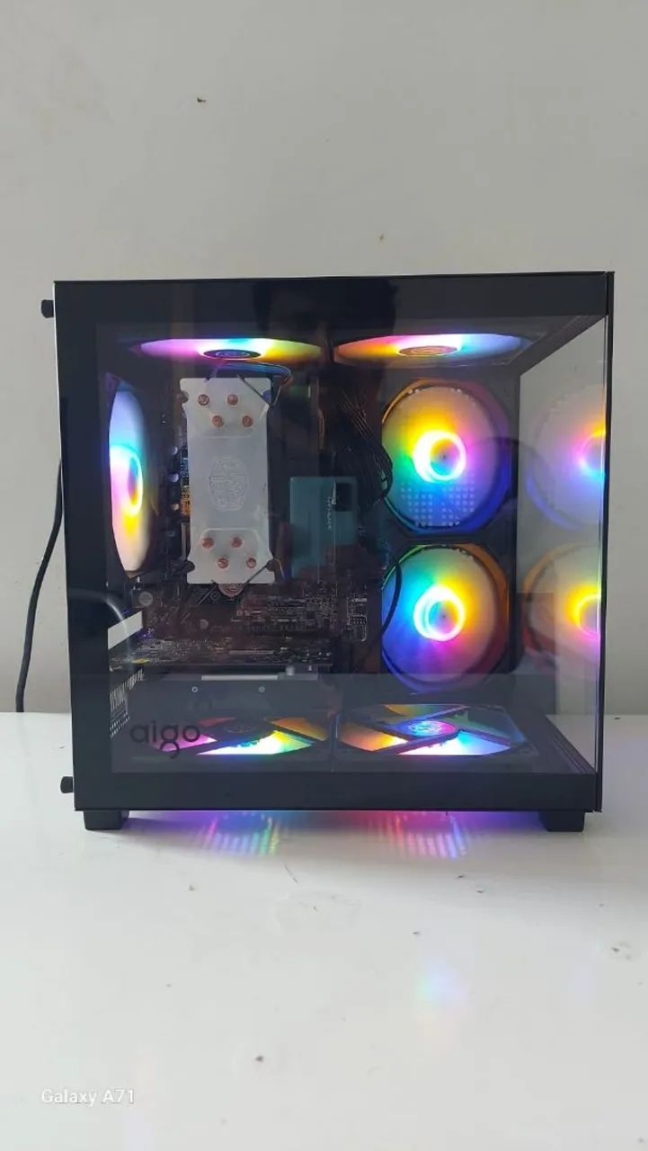 Cpu Desktop Completa - Vendo Ou Troco - Foto 2