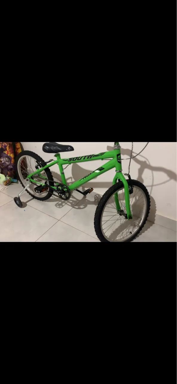 Bicicleta 