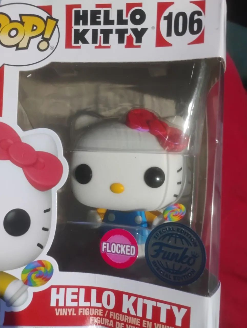 Funko hello kitty 100
