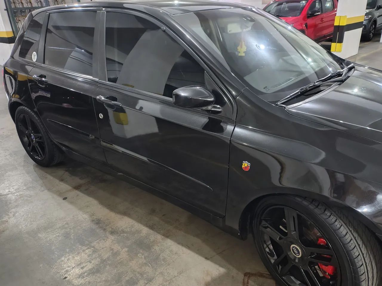 Fiat Stilo 2.4 Abarth 20V 167cv 5P 2003 - Foto 2