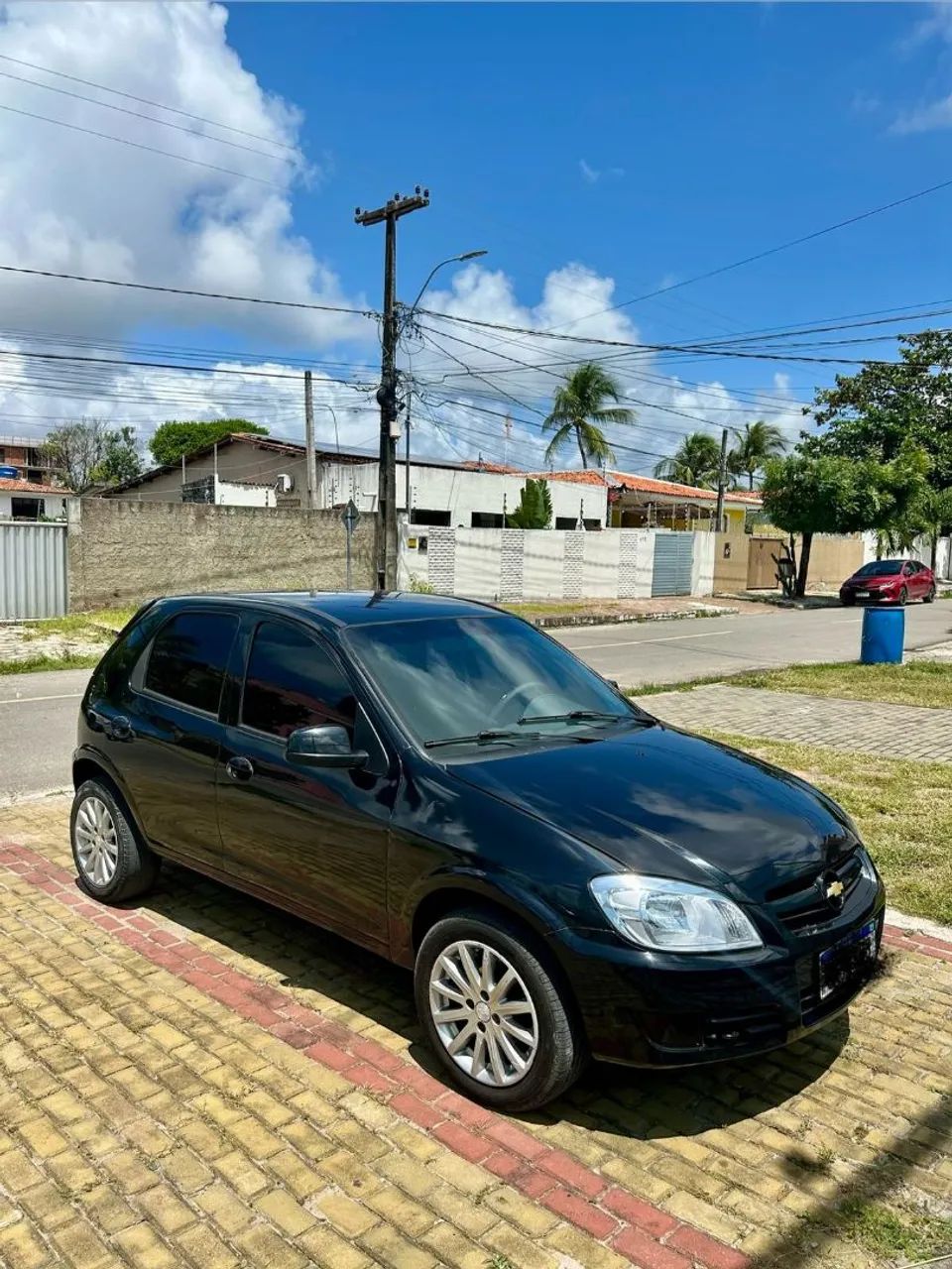 Chevrolet Celta Celta Life/ LS 1.0 MPFI 8V FlexPower 5p 2009