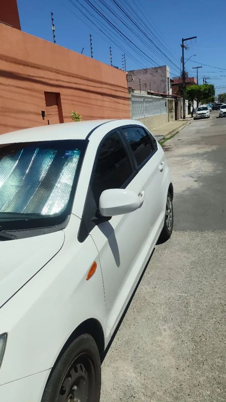 Chery Celer Hatch ACT 1.5 16V Flex 5P 2018 - Foto 2